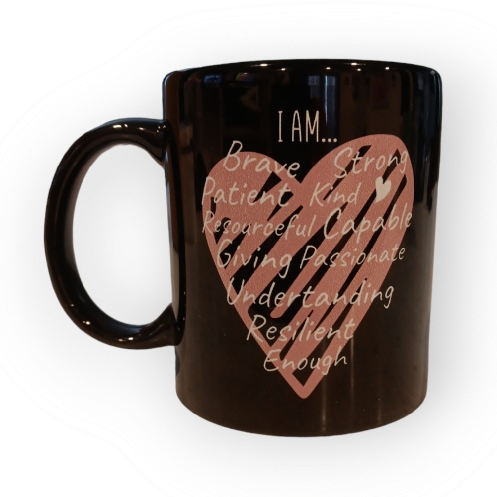 I AM... 11oz Mug